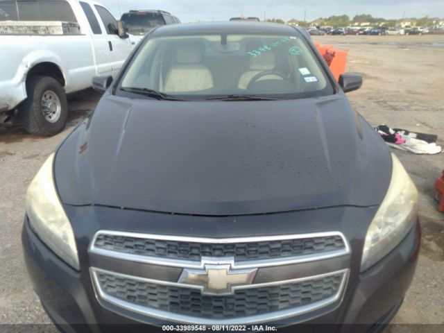 Photo 5 VIN: 1G11C5SA3DF202583 - CHEVROLET MALIBU 