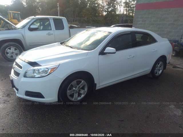 Photo 1 VIN: 1G11C5SA3DF205273 - CHEVROLET MALIBU 