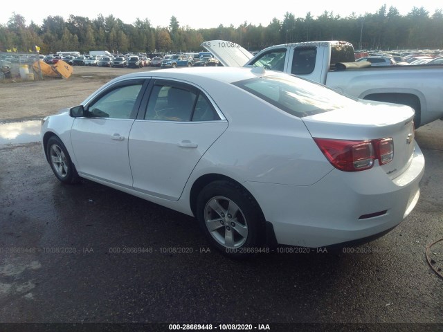 Photo 2 VIN: 1G11C5SA3DF205273 - CHEVROLET MALIBU 