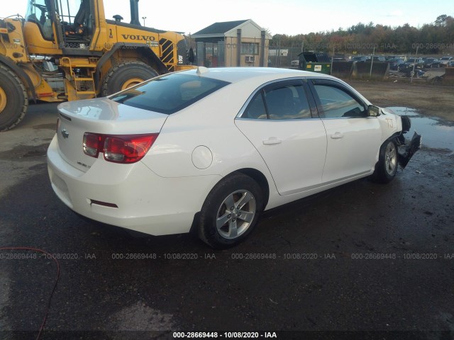 Photo 3 VIN: 1G11C5SA3DF205273 - CHEVROLET MALIBU 