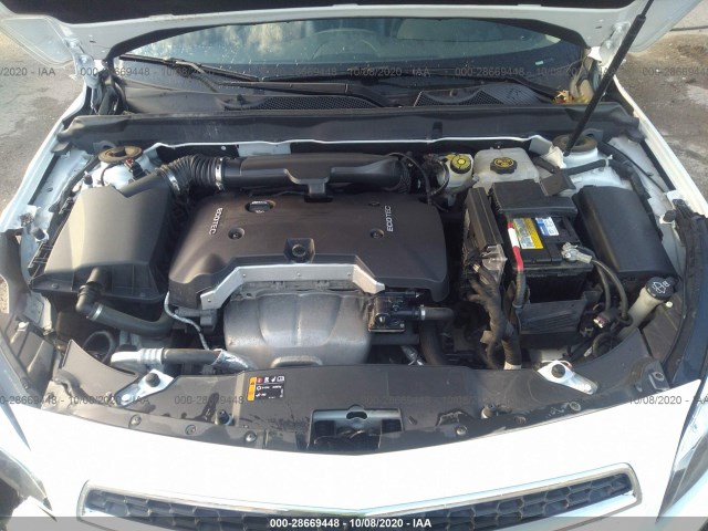 Photo 9 VIN: 1G11C5SA3DF205273 - CHEVROLET MALIBU 