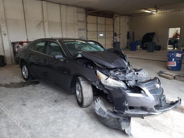 Photo 3 VIN: 1G11C5SA3DF208738 - CHEVROLET MALIBU 