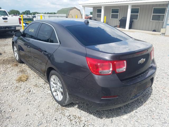 Photo 2 VIN: 1G11C5SA3DF212269 - CHEVROLET MALIBU 1LT 