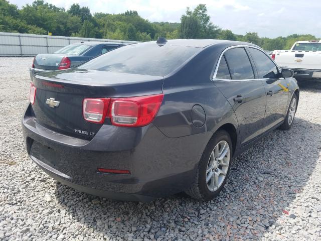 Photo 3 VIN: 1G11C5SA3DF212269 - CHEVROLET MALIBU 1LT 