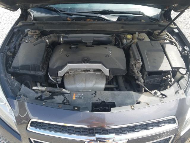 Photo 6 VIN: 1G11C5SA3DF212269 - CHEVROLET MALIBU 1LT 