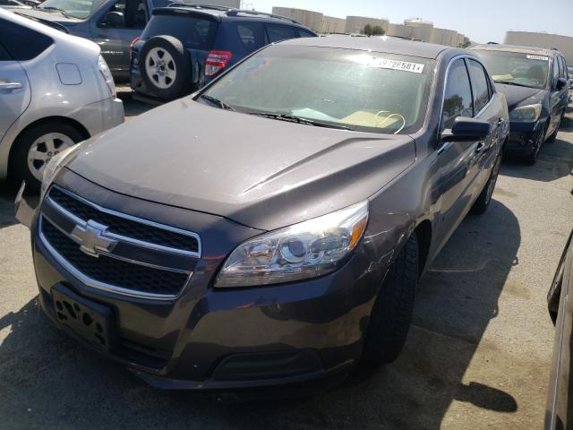 Photo 1 VIN: 1G11C5SA3DF219058 - CHEVROLET MALIBU 1LT 