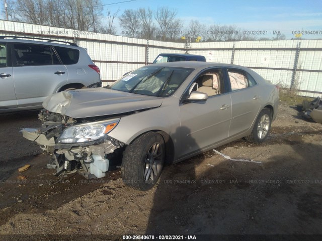 Photo 1 VIN: 1G11C5SA3DF219786 - CHEVROLET MALIBU 