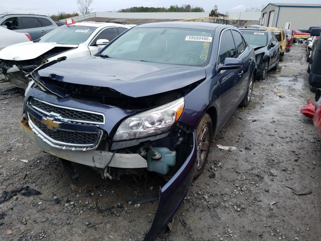 Photo 1 VIN: 1G11C5SA3DF224986 - CHEVROLET MALIBU 1LT 