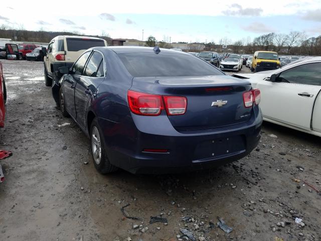 Photo 2 VIN: 1G11C5SA3DF224986 - CHEVROLET MALIBU 1LT 