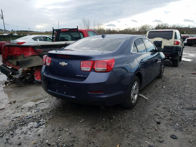 Photo 3 VIN: 1G11C5SA3DF224986 - CHEVROLET MALIBU 1LT 