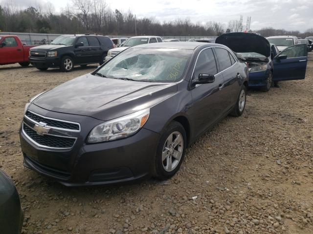 Photo 1 VIN: 1G11C5SA3DF225197 - CHEVROLET MALIBU 1LT 