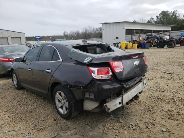 Photo 2 VIN: 1G11C5SA3DF225197 - CHEVROLET MALIBU 1LT 