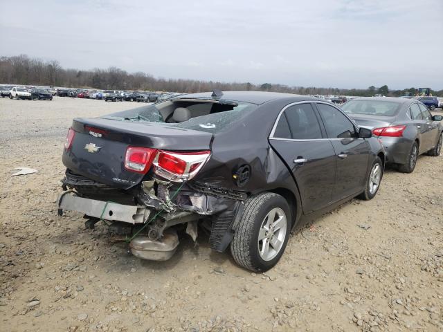 Photo 3 VIN: 1G11C5SA3DF225197 - CHEVROLET MALIBU 1LT 