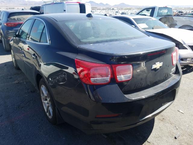 Photo 2 VIN: 1G11C5SA3DF225393 - CHEVROLET MALIBU 1LT 