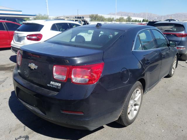 Photo 3 VIN: 1G11C5SA3DF225393 - CHEVROLET MALIBU 1LT 