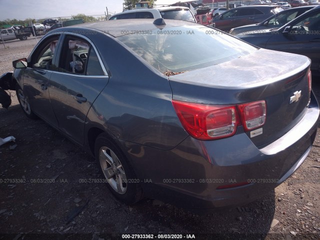 Photo 2 VIN: 1G11C5SA3DF225961 - CHEVROLET MALIBU 