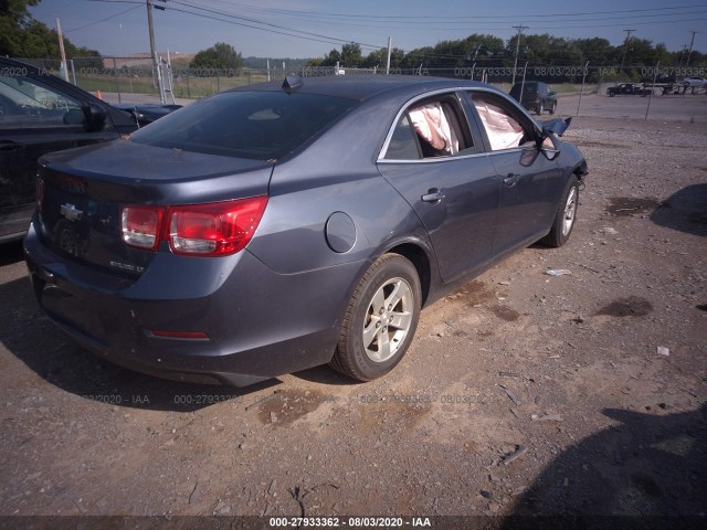 Photo 3 VIN: 1G11C5SA3DF225961 - CHEVROLET MALIBU 