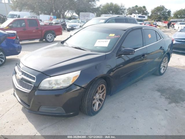 Photo 1 VIN: 1G11C5SA3DF230285 - CHEVROLET MALIBU 