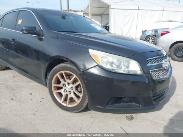 Photo 5 VIN: 1G11C5SA3DF230285 - CHEVROLET MALIBU 