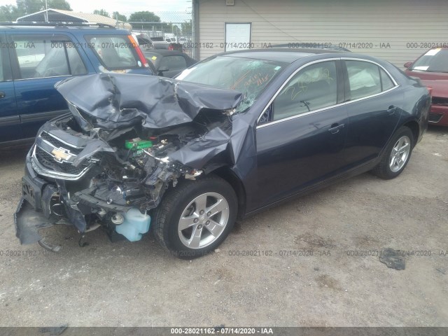 Photo 1 VIN: 1G11C5SA3DF232781 - CHEVROLET MALIBU 