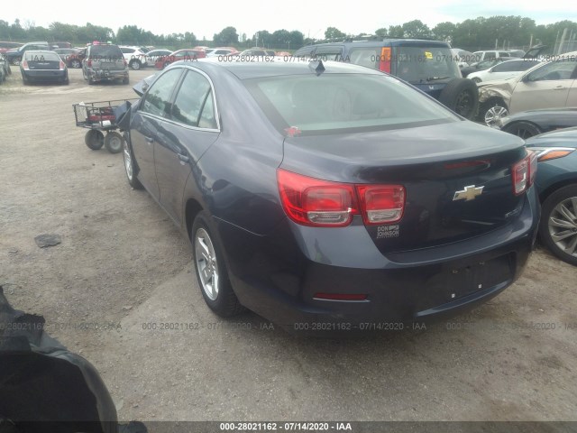 Photo 2 VIN: 1G11C5SA3DF232781 - CHEVROLET MALIBU 