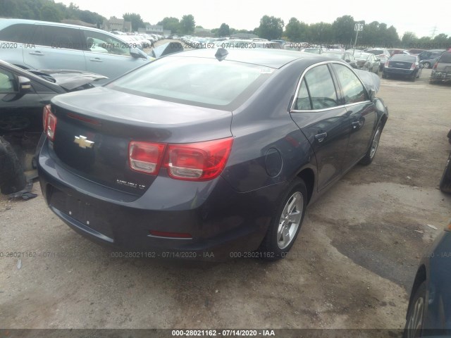 Photo 3 VIN: 1G11C5SA3DF232781 - CHEVROLET MALIBU 