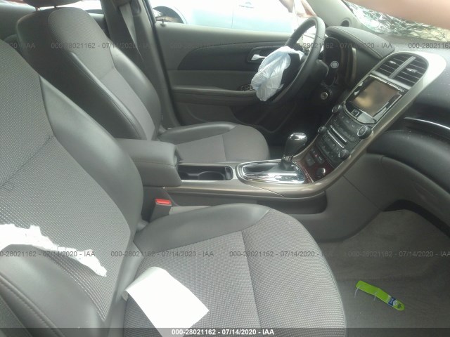 Photo 4 VIN: 1G11C5SA3DF232781 - CHEVROLET MALIBU 