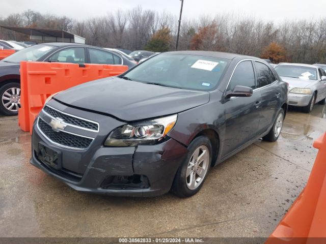 Photo 1 VIN: 1G11C5SA3DF242971 - CHEVROLET MALIBU 