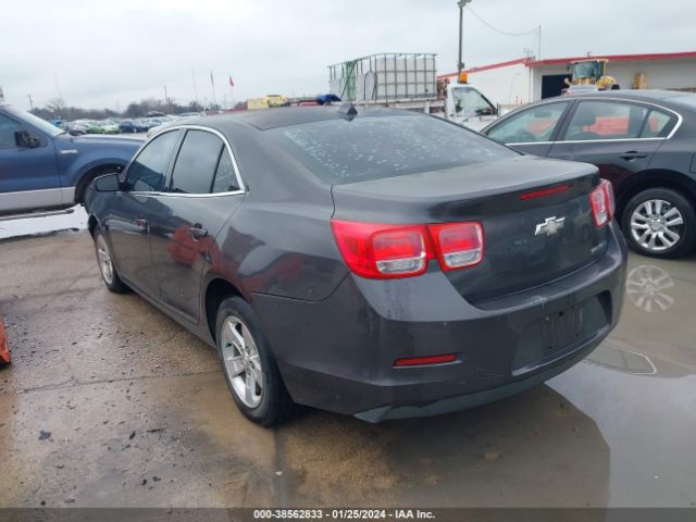 Photo 2 VIN: 1G11C5SA3DF242971 - CHEVROLET MALIBU 