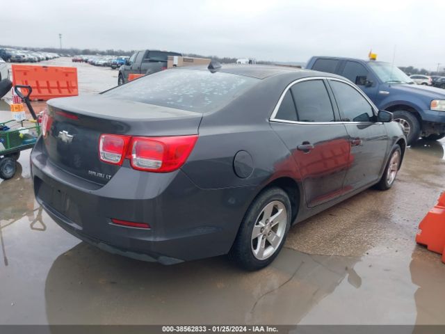 Photo 3 VIN: 1G11C5SA3DF242971 - CHEVROLET MALIBU 