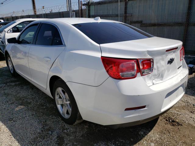 Photo 1 VIN: 1G11C5SA3DF248611 - CHEVROLET MALIBU 1LT 