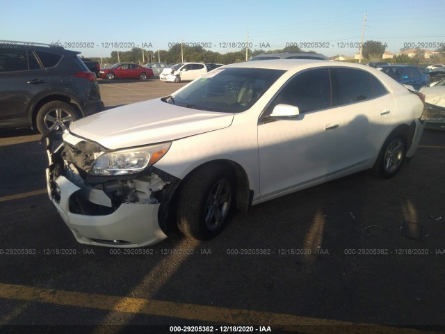 Photo 1 VIN: 1G11C5SA3DF253985 - CHEVROLET MALIBU 