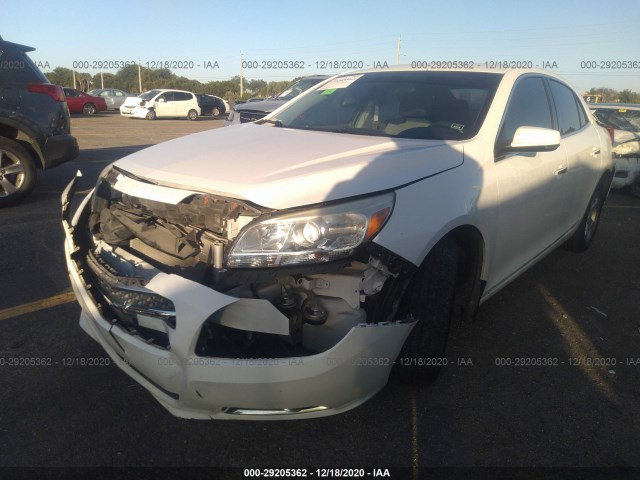 Photo 5 VIN: 1G11C5SA3DF253985 - CHEVROLET MALIBU 