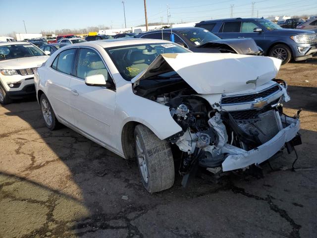 Photo 3 VIN: 1G11C5SA3DF253999 - CHEVROLET MALIBU 1LT 