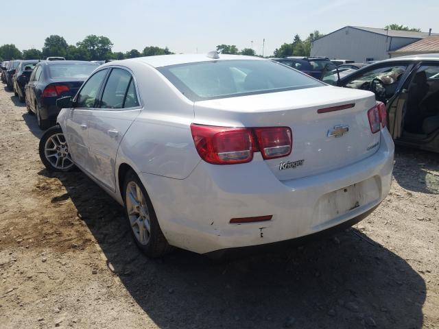 Photo 2 VIN: 1G11C5SA3DF264792 - CHEVROLET MALIBU 1LT 