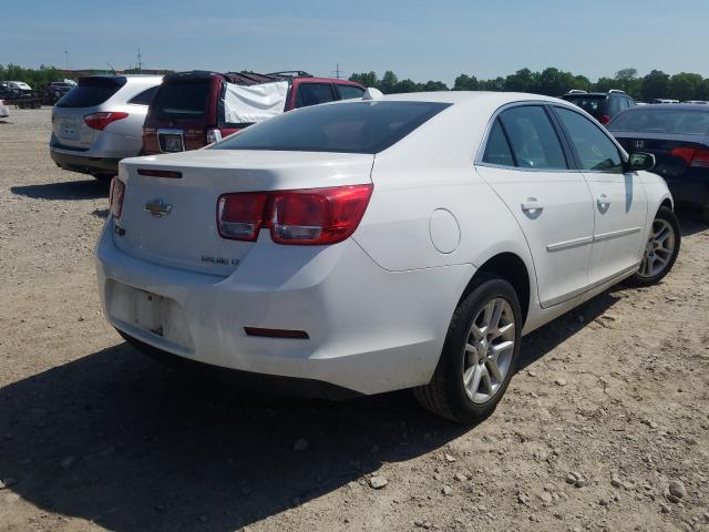 Photo 3 VIN: 1G11C5SA3DF264792 - CHEVROLET MALIBU 1LT 