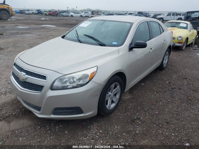 Photo 1 VIN: 1G11C5SA3DF265408 - CHEVROLET MALIBU 