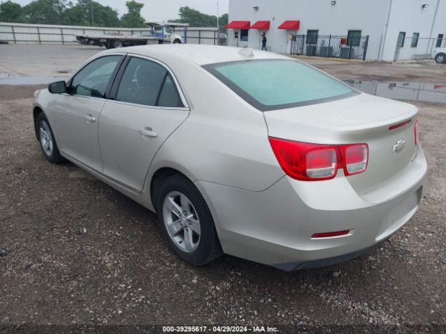 Photo 2 VIN: 1G11C5SA3DF265408 - CHEVROLET MALIBU 