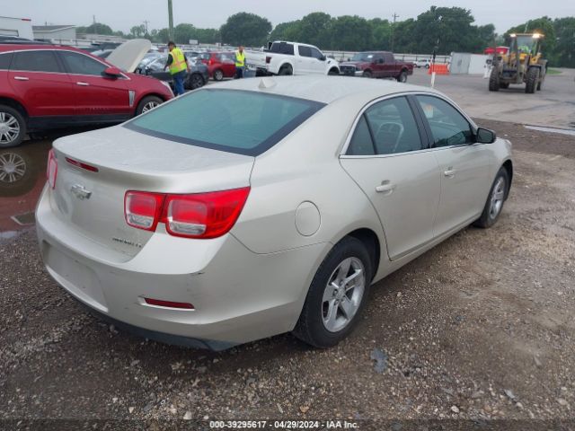 Photo 3 VIN: 1G11C5SA3DF265408 - CHEVROLET MALIBU 