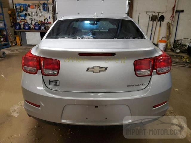 Photo 5 VIN: 1G11C5SA3DF268910 - CHEVROLET MALIBU 