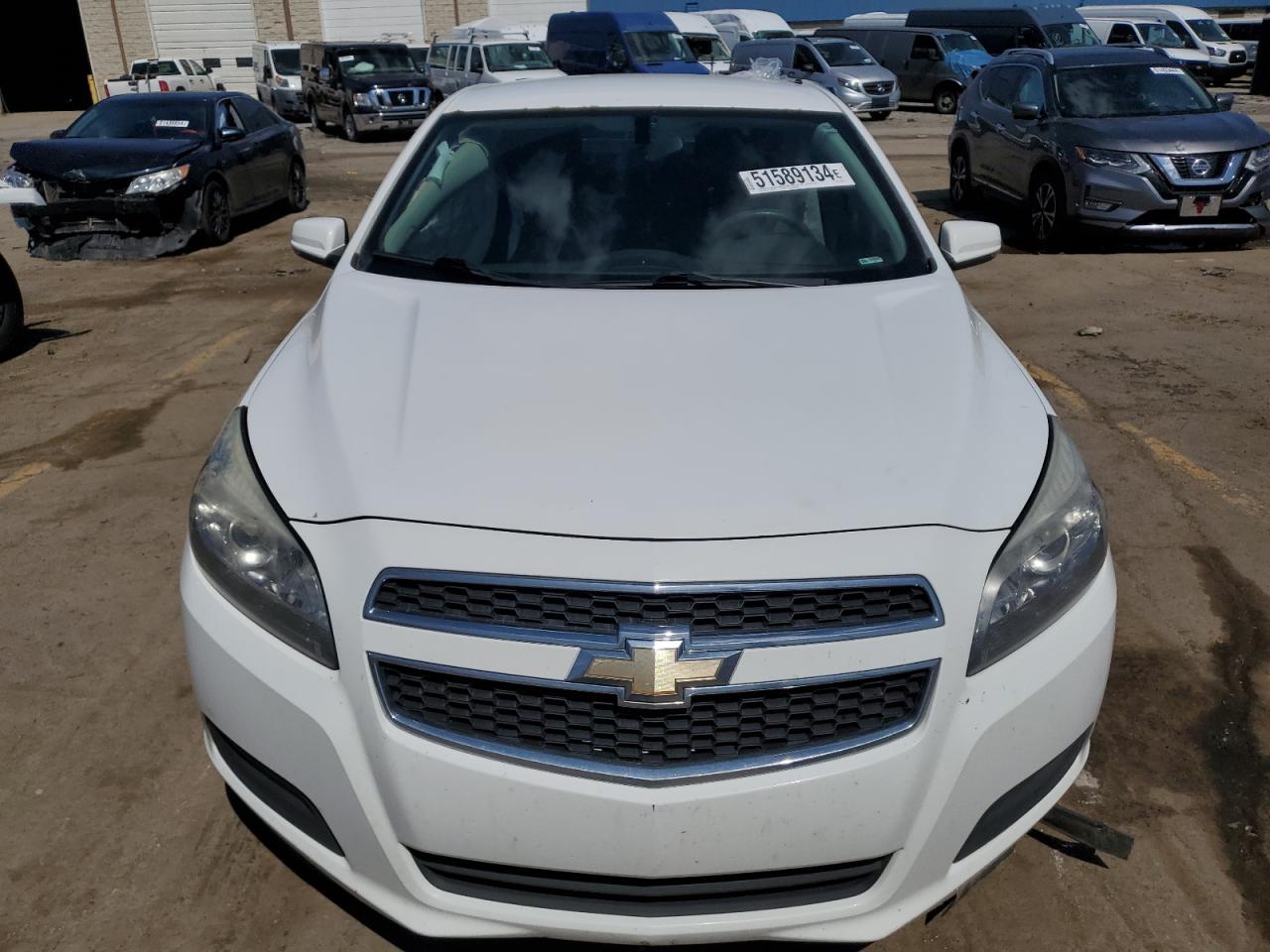 Photo 4 VIN: 1G11C5SA3DF277364 - CHEVROLET MALIBU 