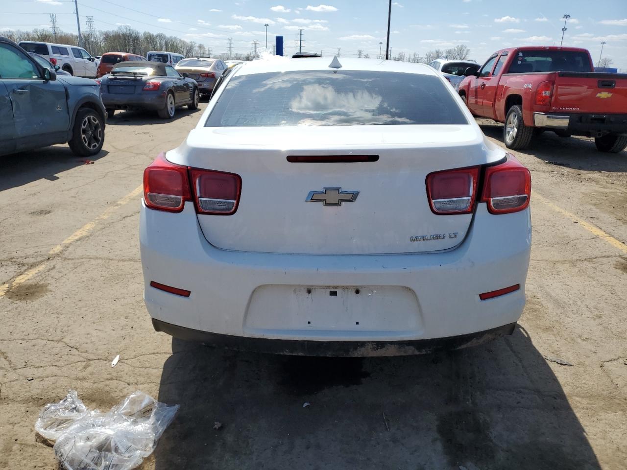 Photo 5 VIN: 1G11C5SA3DF277364 - CHEVROLET MALIBU 