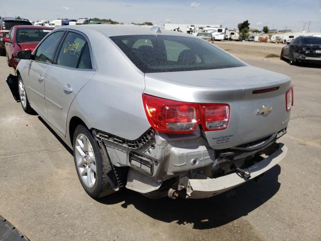 Photo 2 VIN: 1G11C5SA3DF297842 - CHEVROLET MALIBU 1LT 