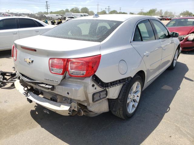 Photo 3 VIN: 1G11C5SA3DF297842 - CHEVROLET MALIBU 1LT 