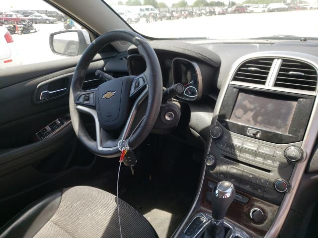 Photo 8 VIN: 1G11C5SA3DF297842 - CHEVROLET MALIBU 1LT 