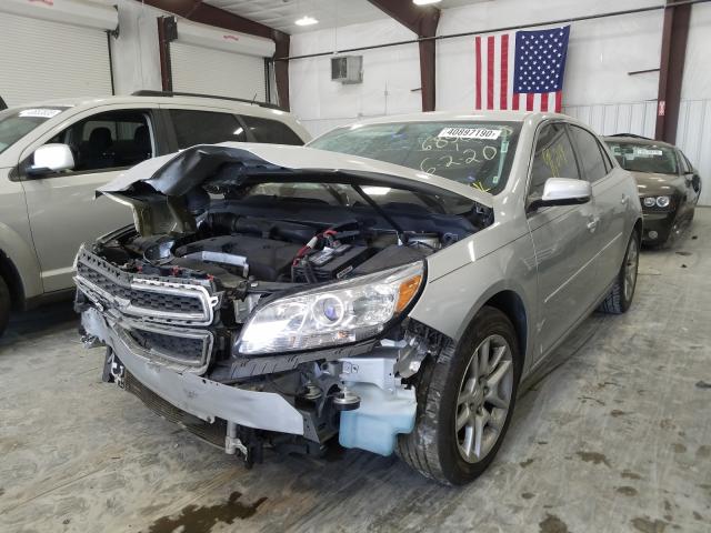 Photo 1 VIN: 1G11C5SA3DF339801 - CHEVROLET MALIBU 1LT 