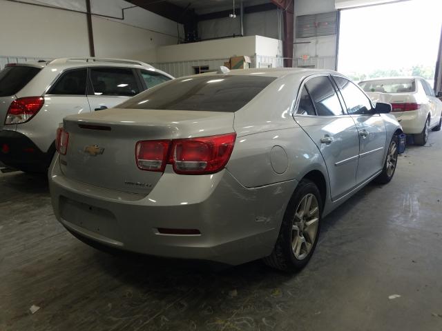 Photo 3 VIN: 1G11C5SA3DF339801 - CHEVROLET MALIBU 1LT 