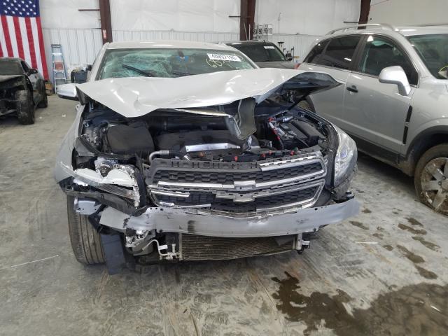 Photo 8 VIN: 1G11C5SA3DF339801 - CHEVROLET MALIBU 1LT 