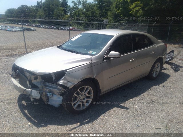 Photo 1 VIN: 1G11C5SA3DF346652 - CHEVROLET MALIBU 