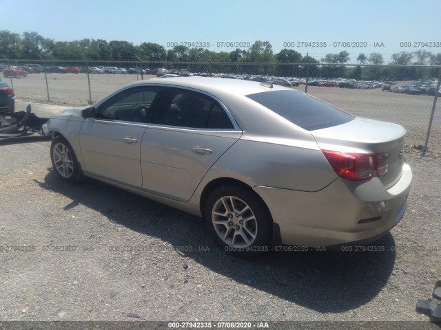 Photo 2 VIN: 1G11C5SA3DF346652 - CHEVROLET MALIBU 